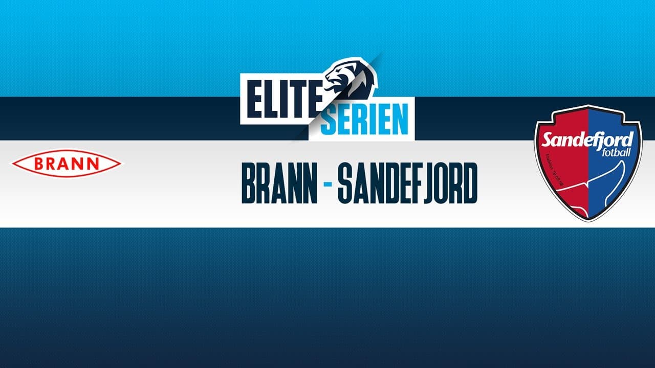 Brann vs Sandefjord