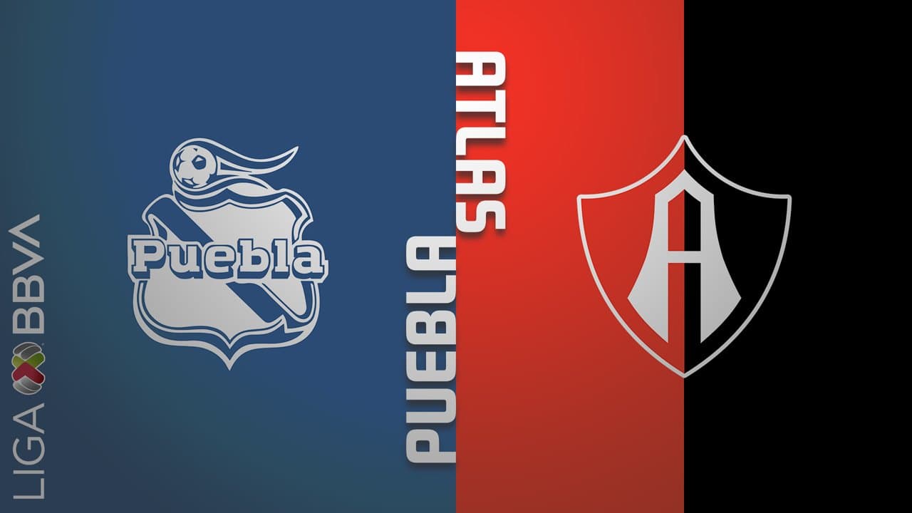 Puebla vs Atlas