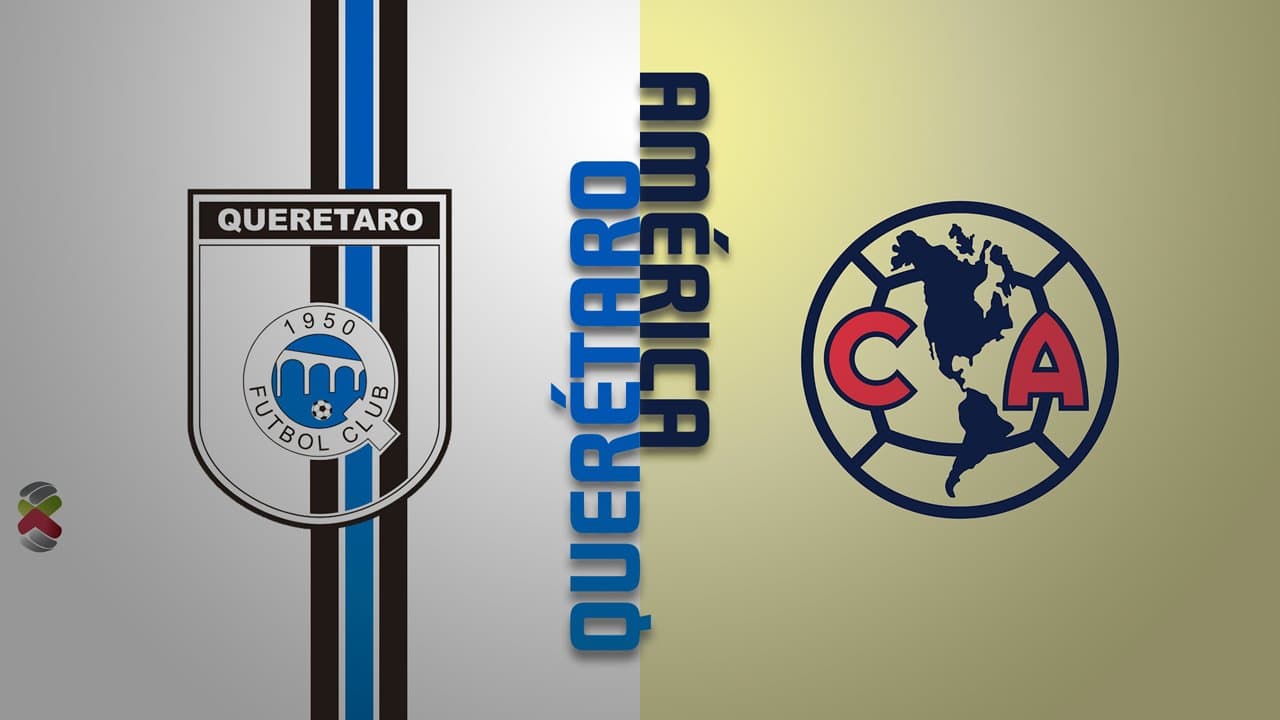 Queretaro FC vs CF America