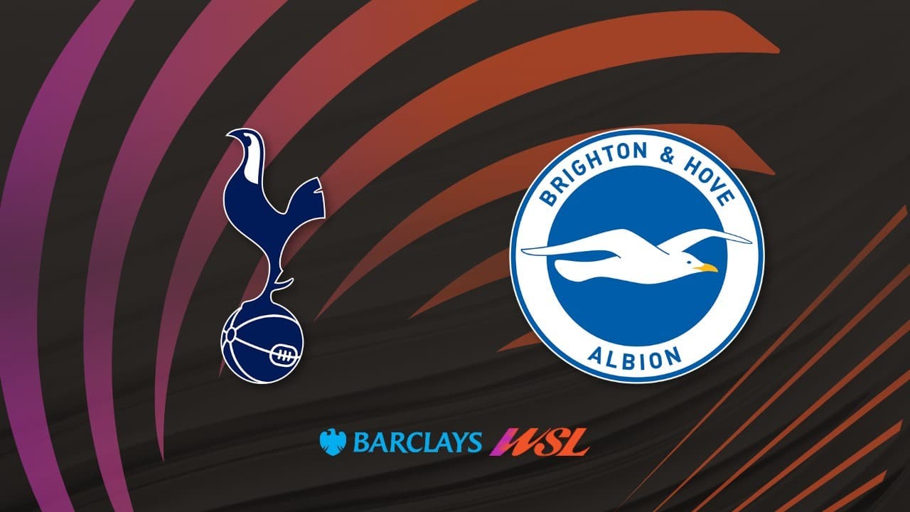 Tottenham Women vs Brighton WFC