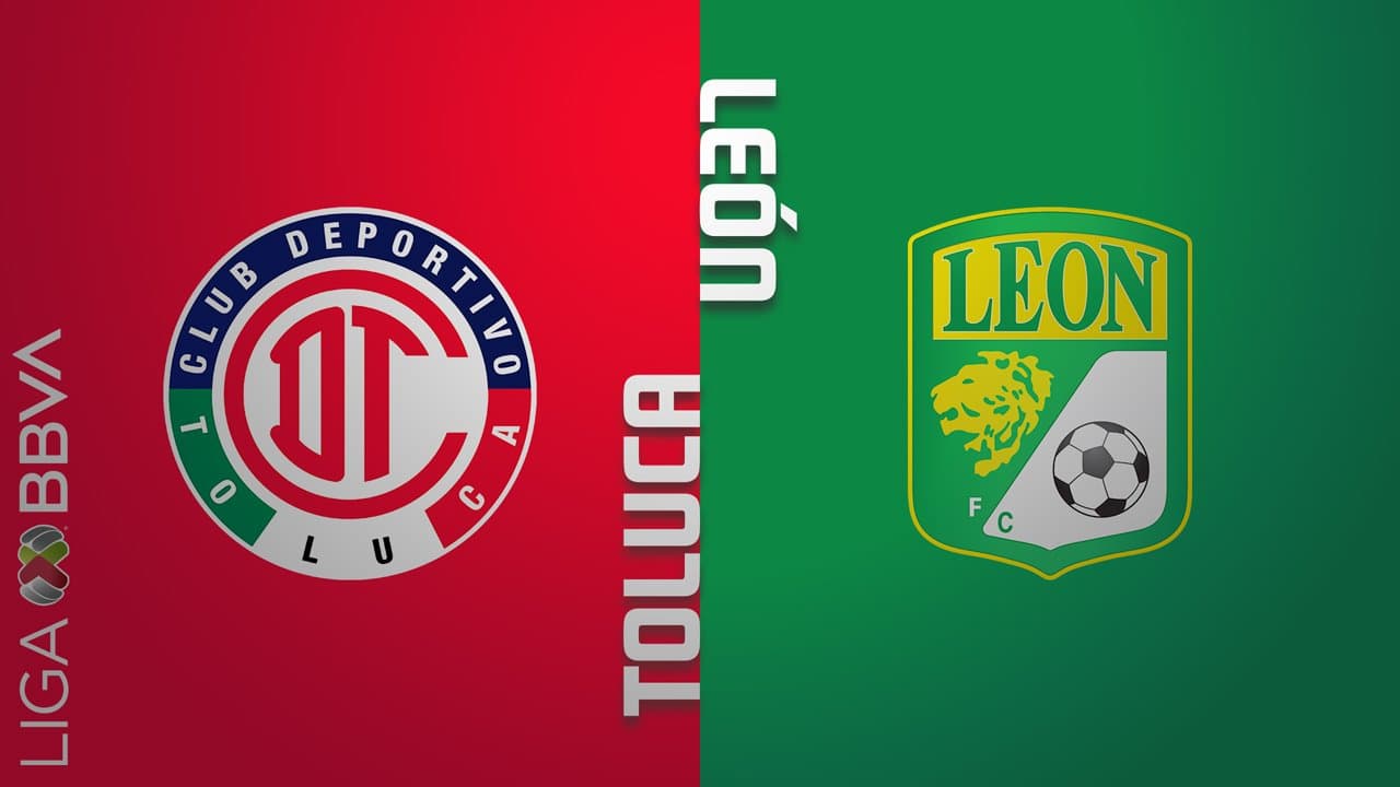 Toluca vs León