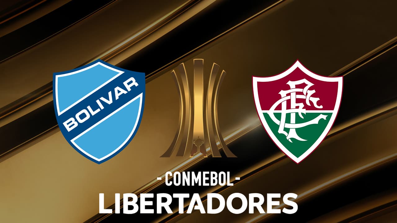 Bolívar vs Fluminense
