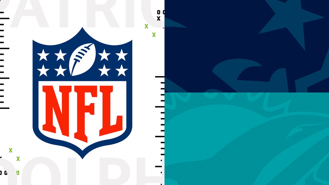New England Patriots vs Miami Dolphins