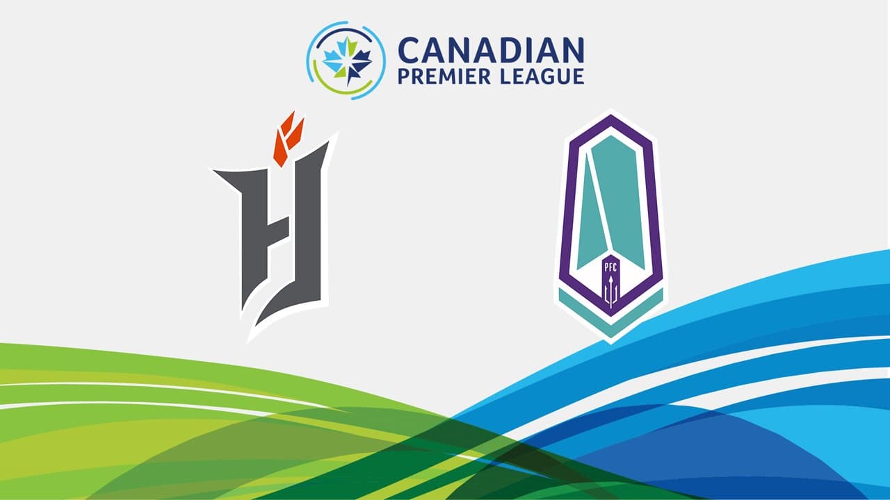 Forge FC vs Pacific FC