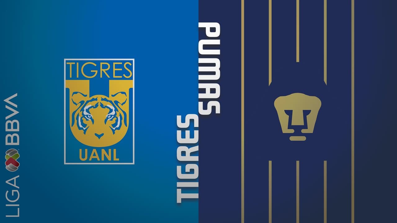 Tigres vs Pumas
