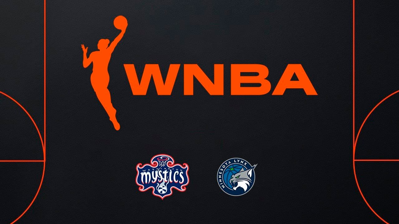 Washington Mystics vs Minnesota Lynx