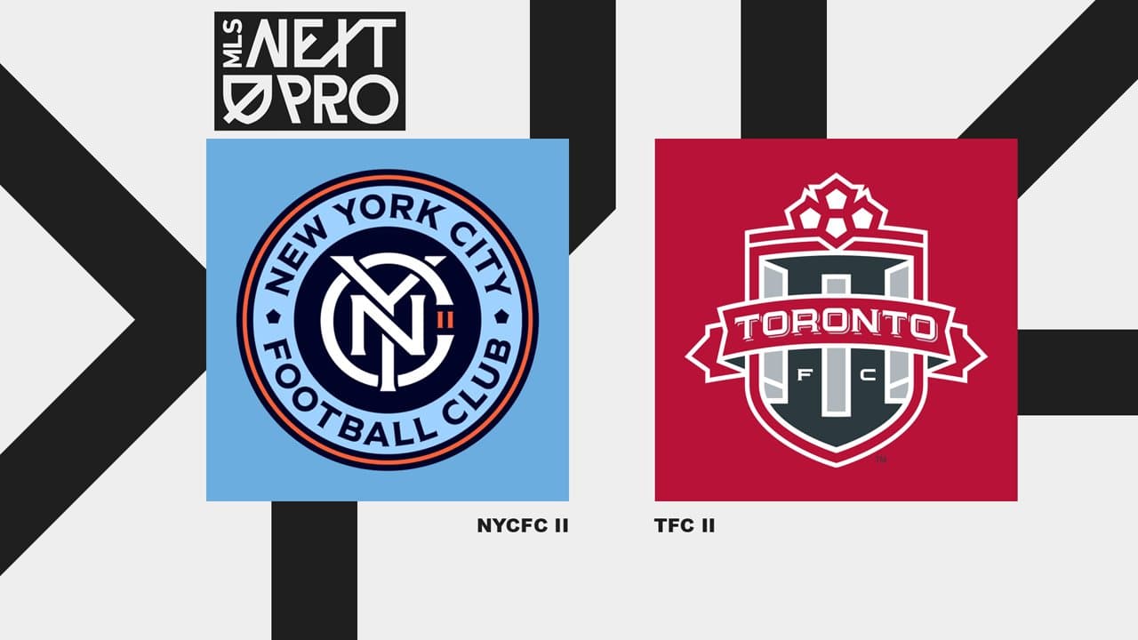 New York City FC II vs Toronto FC II