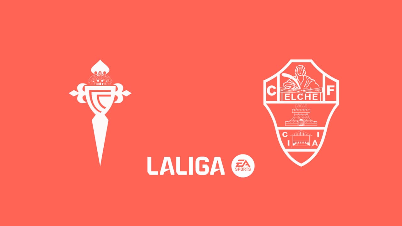 Celta Vigo vs Elche