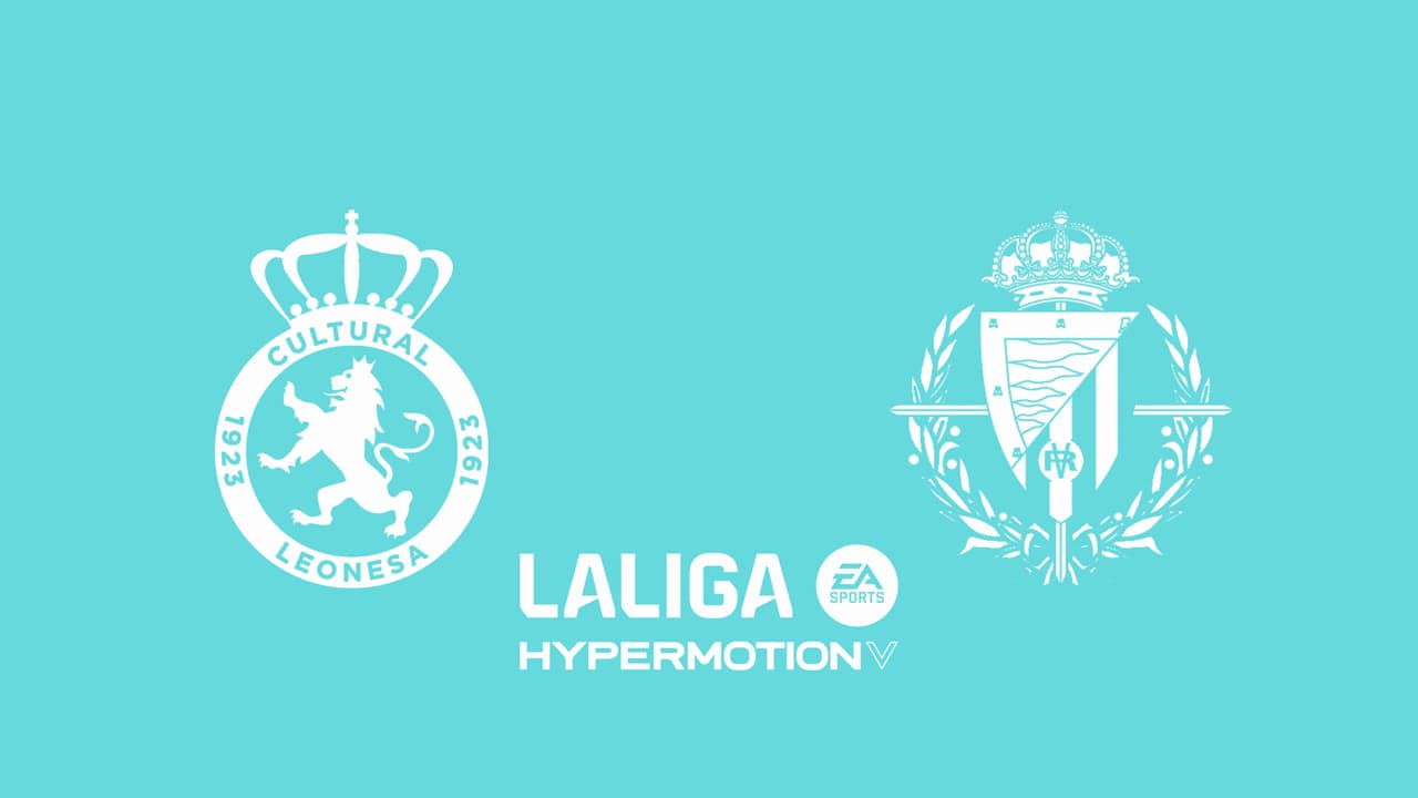 Cultural Leonesa vs Real Valladolid