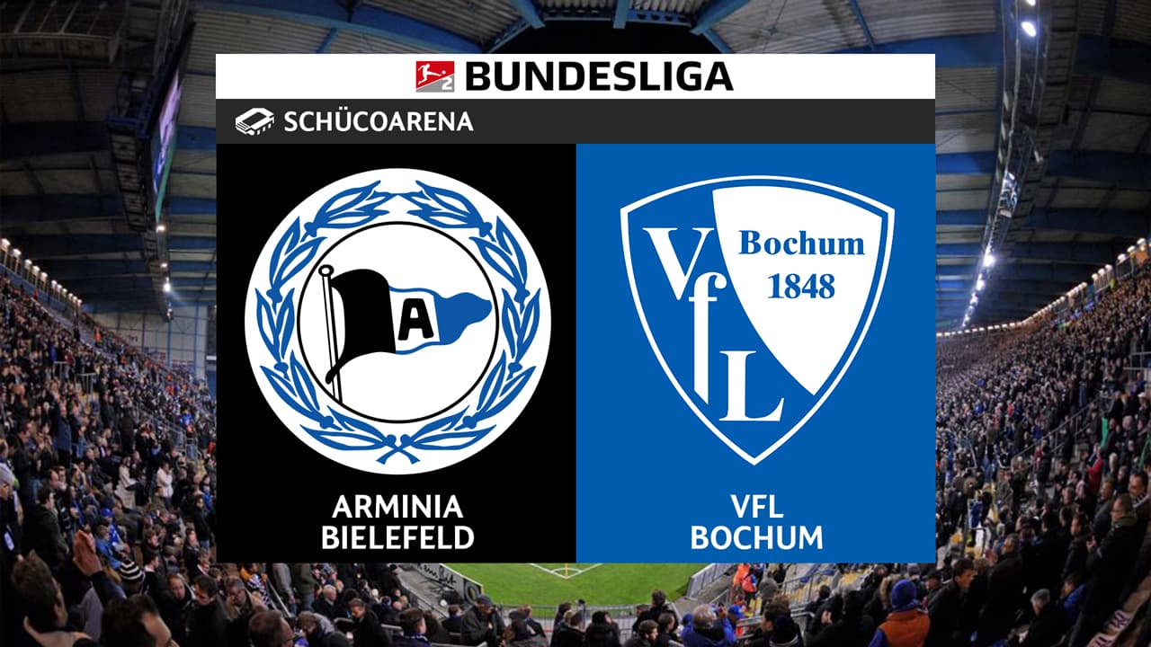 Arminia Bielefeld vs Bochum