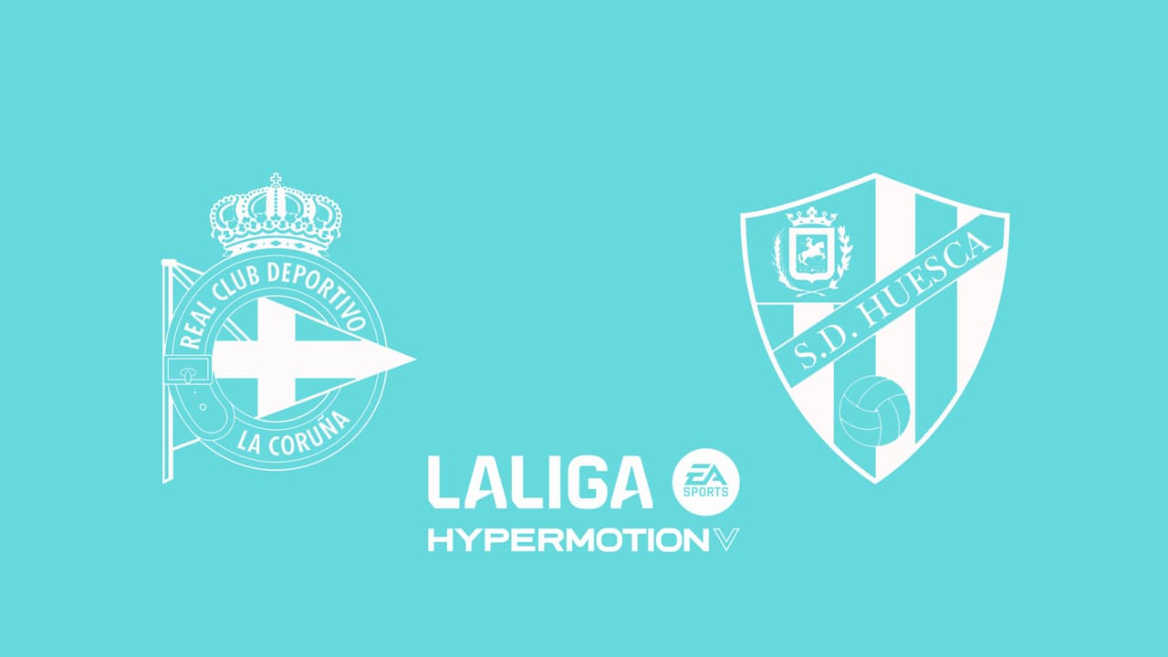 Deportivo de La Coruña vs Huesca