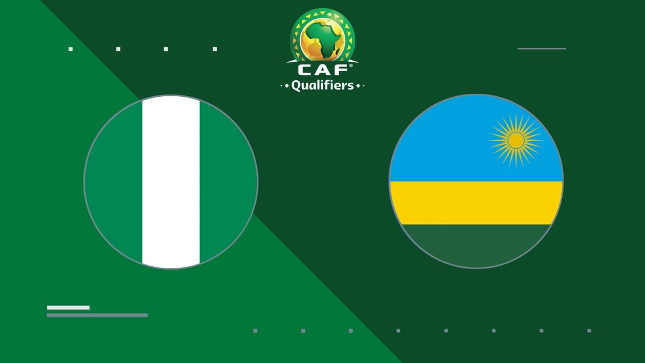 Nigeria vs Rwanda