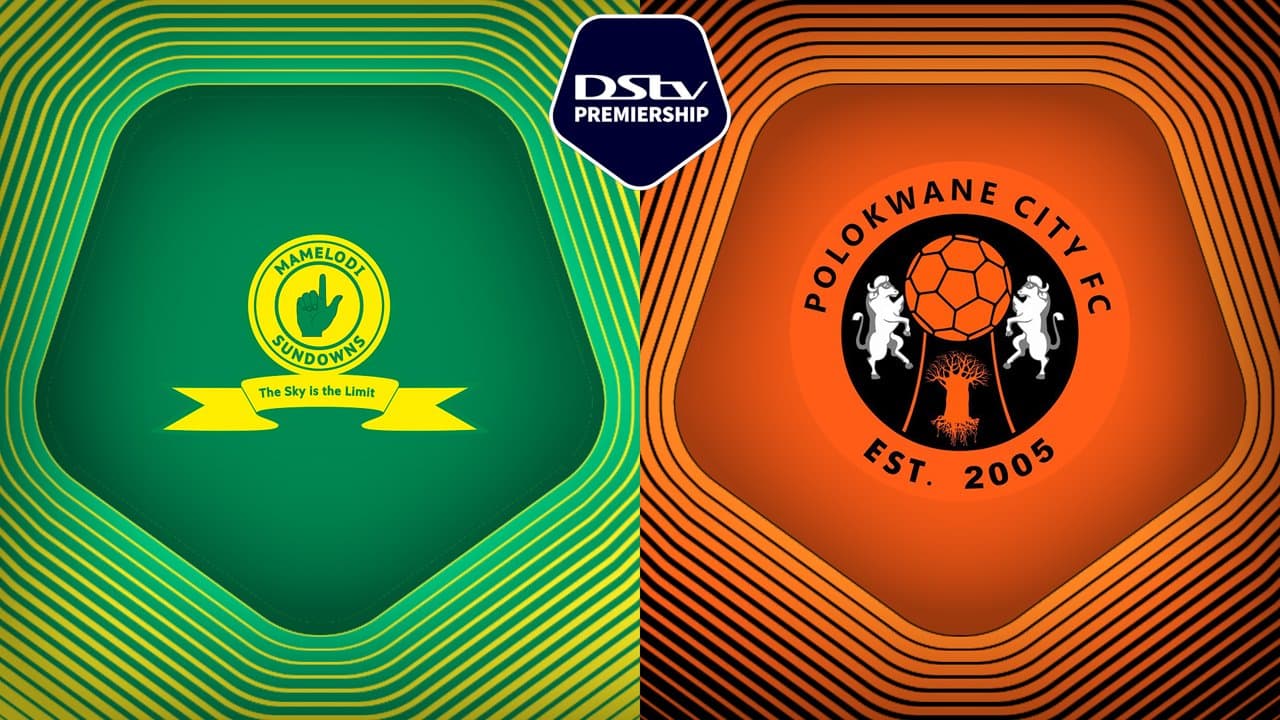 Mamelodi Sundowns vs Polokwane City