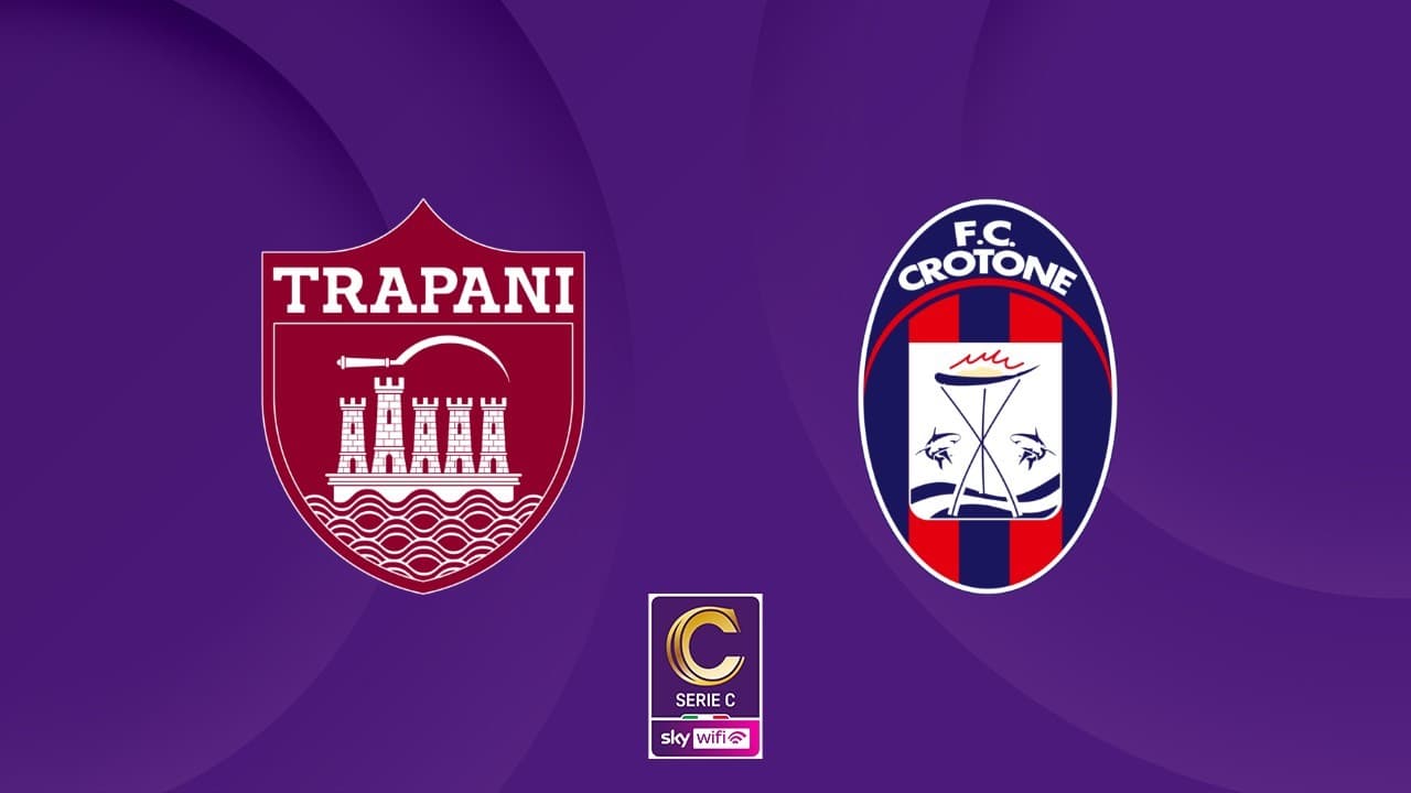 Trapani vs Crotone