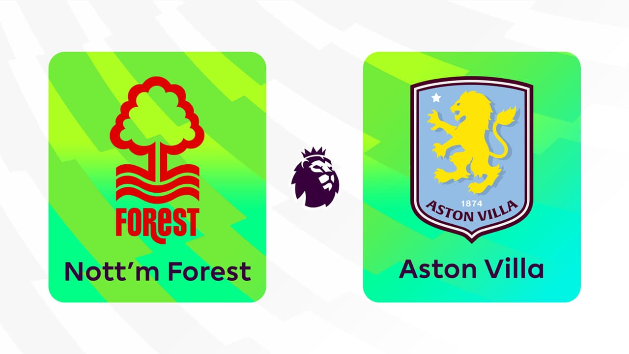Nottingham Forest vs Aston Villa