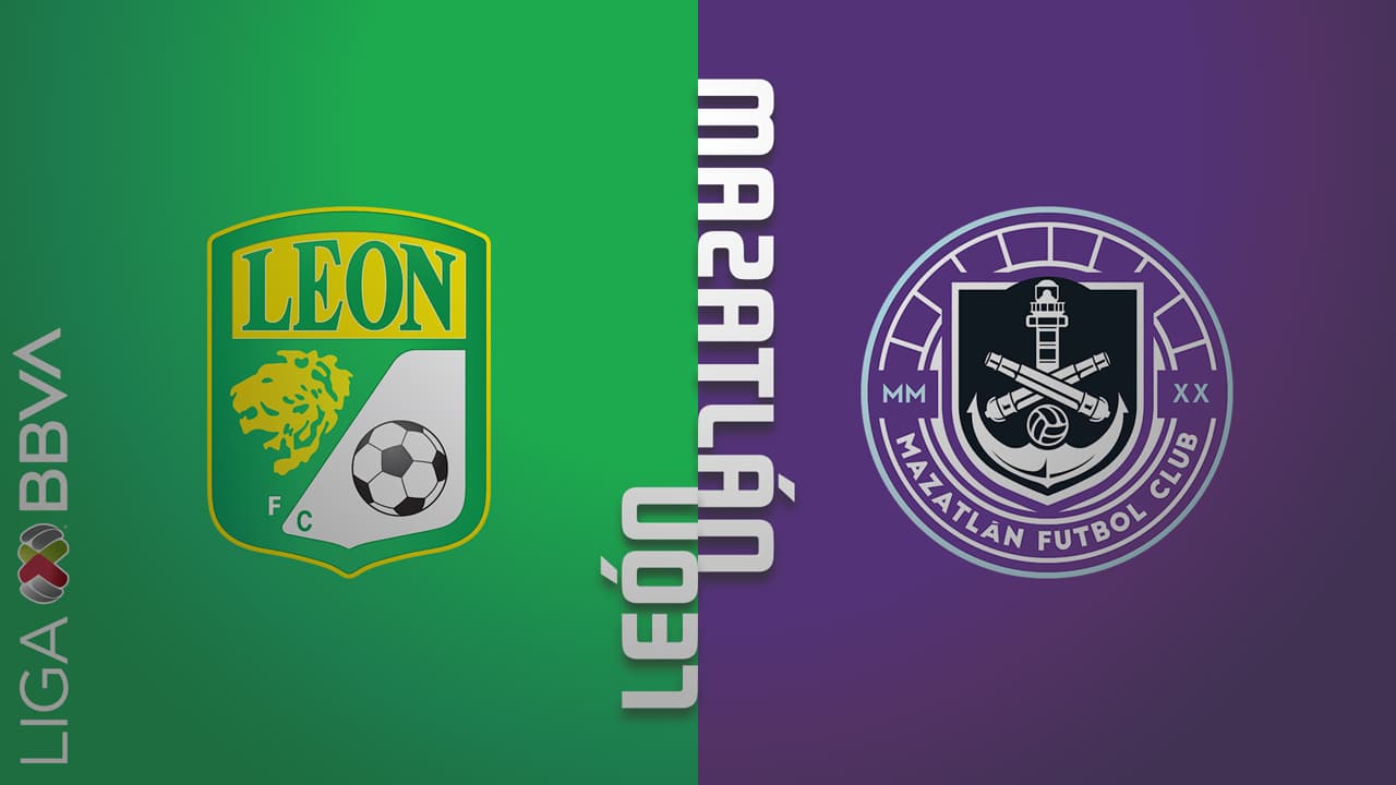 León vs Mazatlán