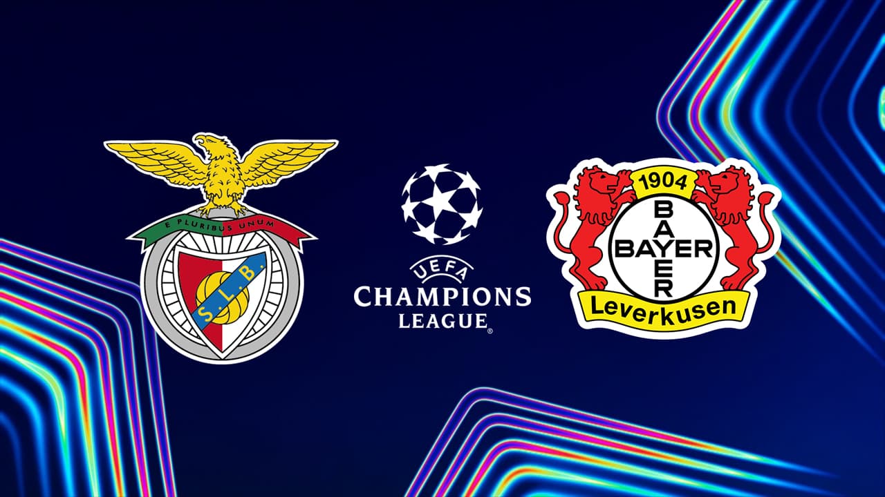 Benfica vs Bayer Leverkusen