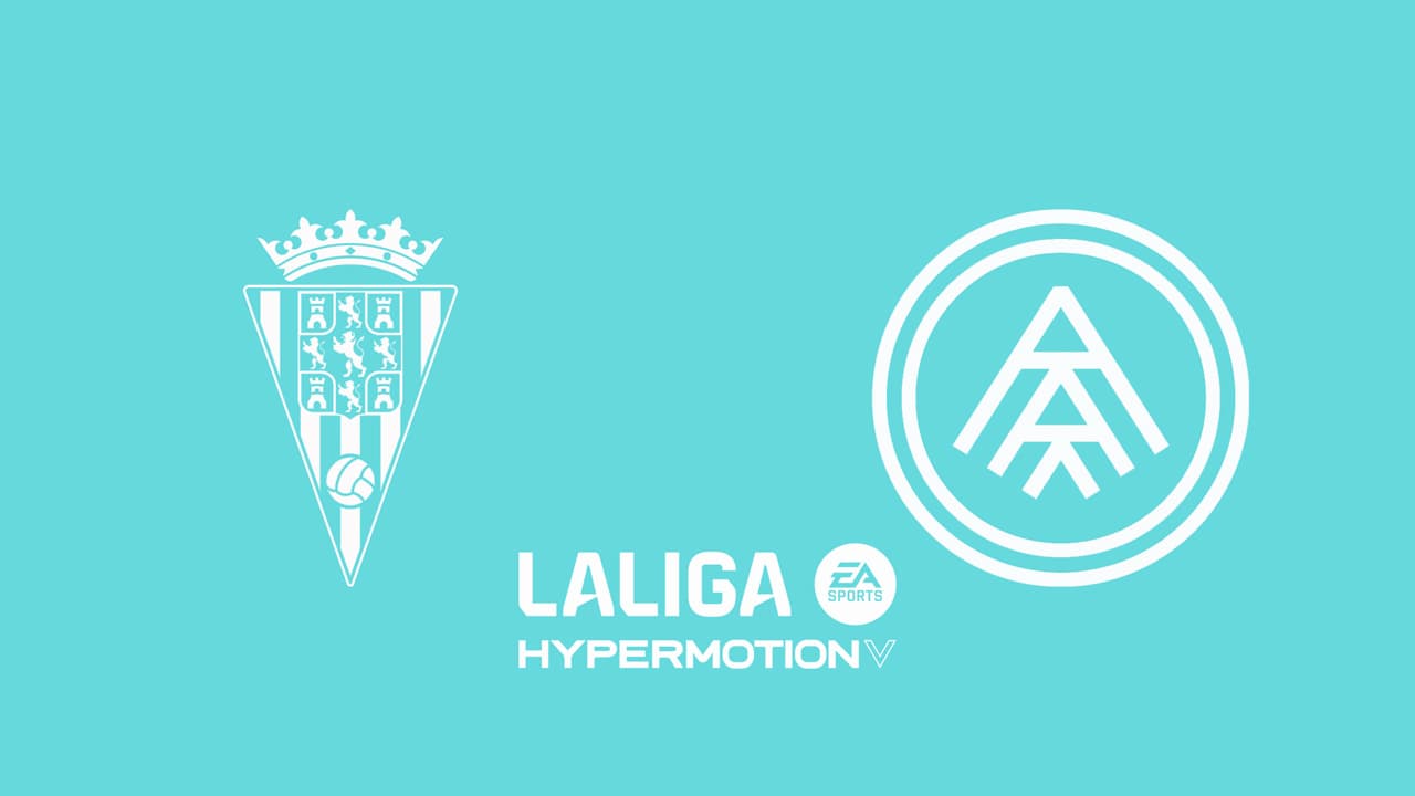 Córdoba vs FC Andorra