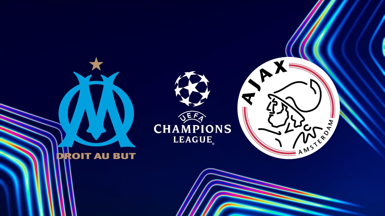 Marseille vs Ajax