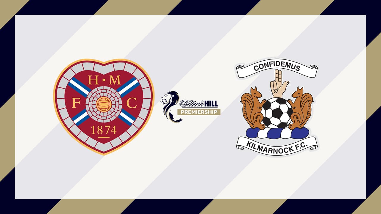 Heart of Midlothian vs Kilmarnock