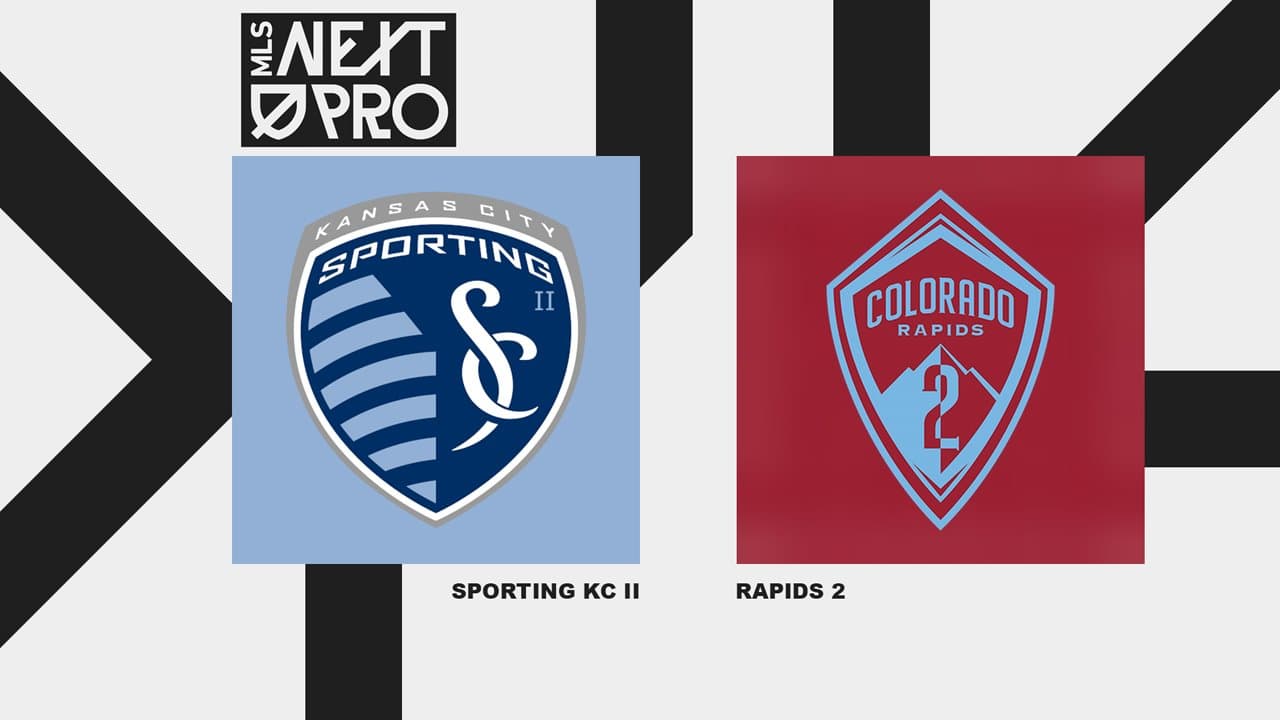 Sporting Kansas City II vs Colorado Rapids 2