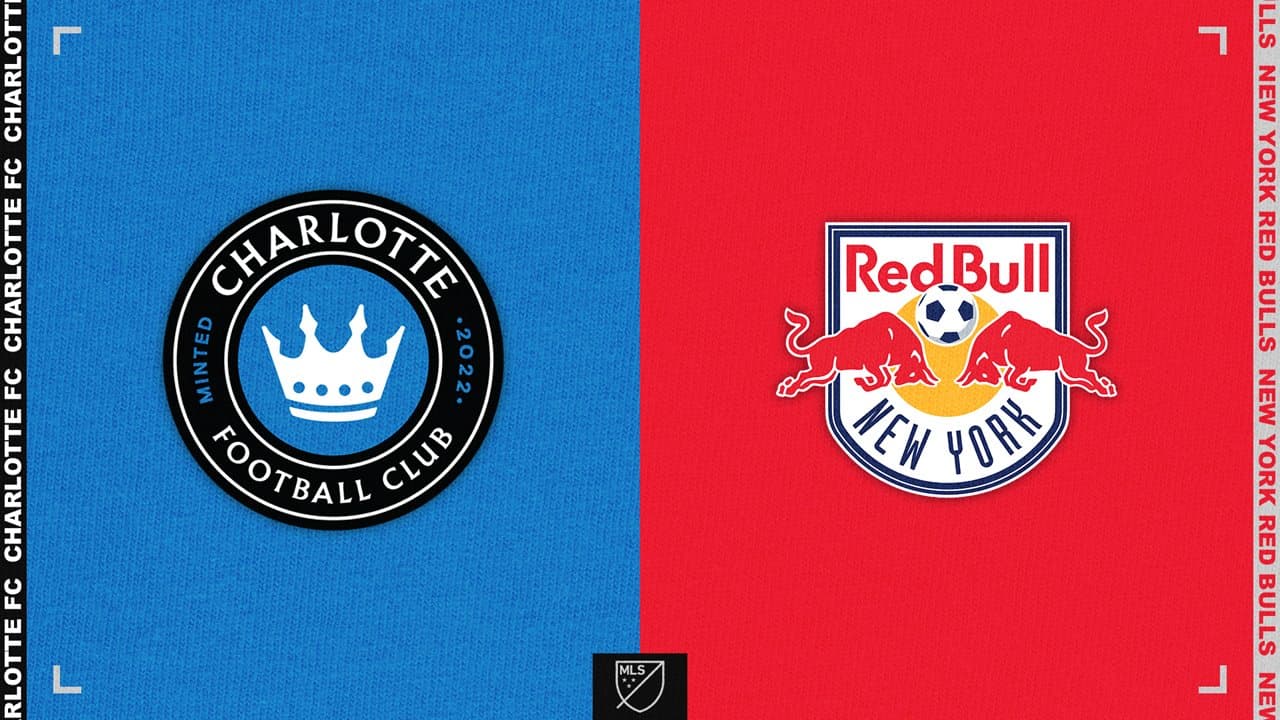 Charlotte FC vs New York Red Bulls