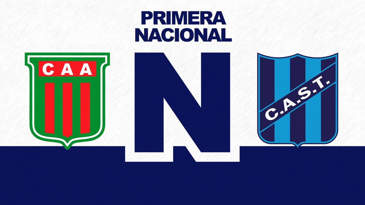 Agropecuario vs San Telmo