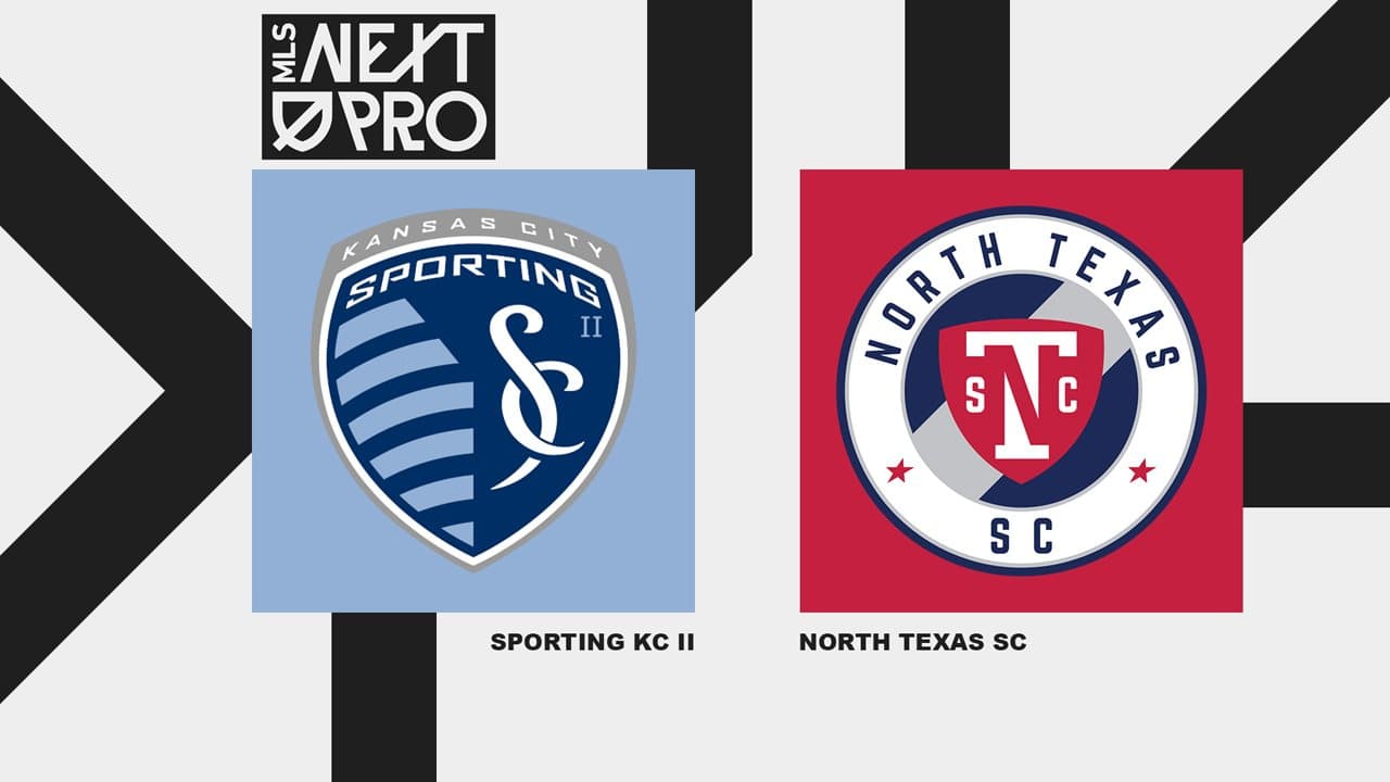 Sporting Kansas City II vs North Texas SC