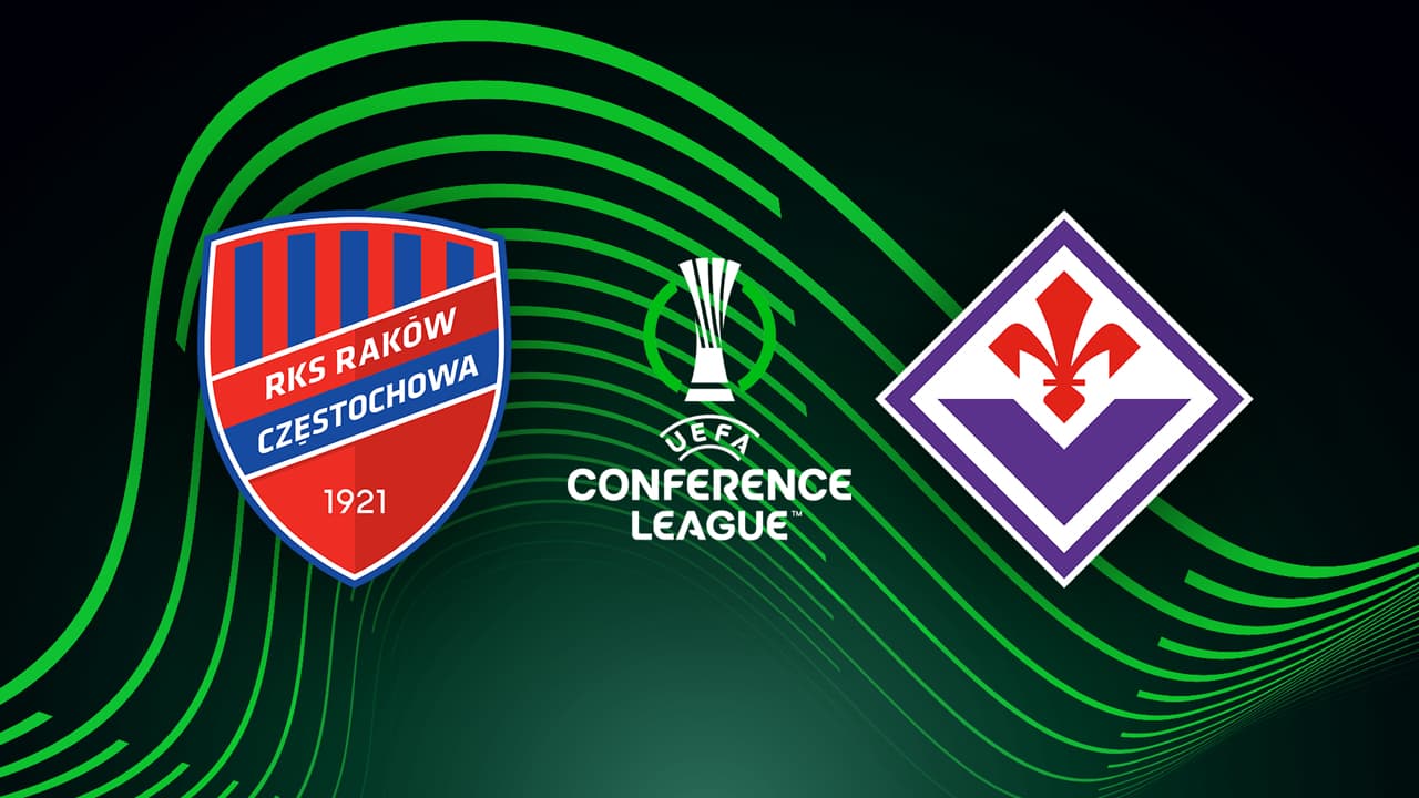 Raków Częstochowa vs Fiorentina