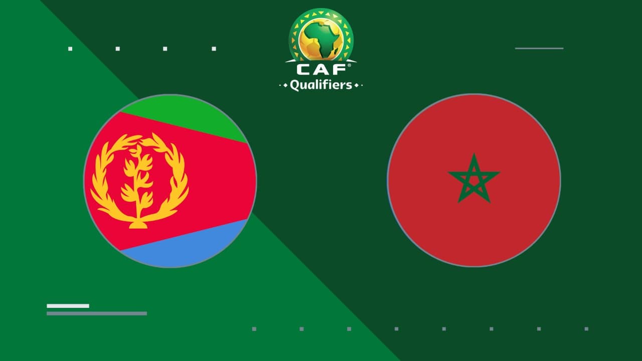 Eritrea vs Morocco