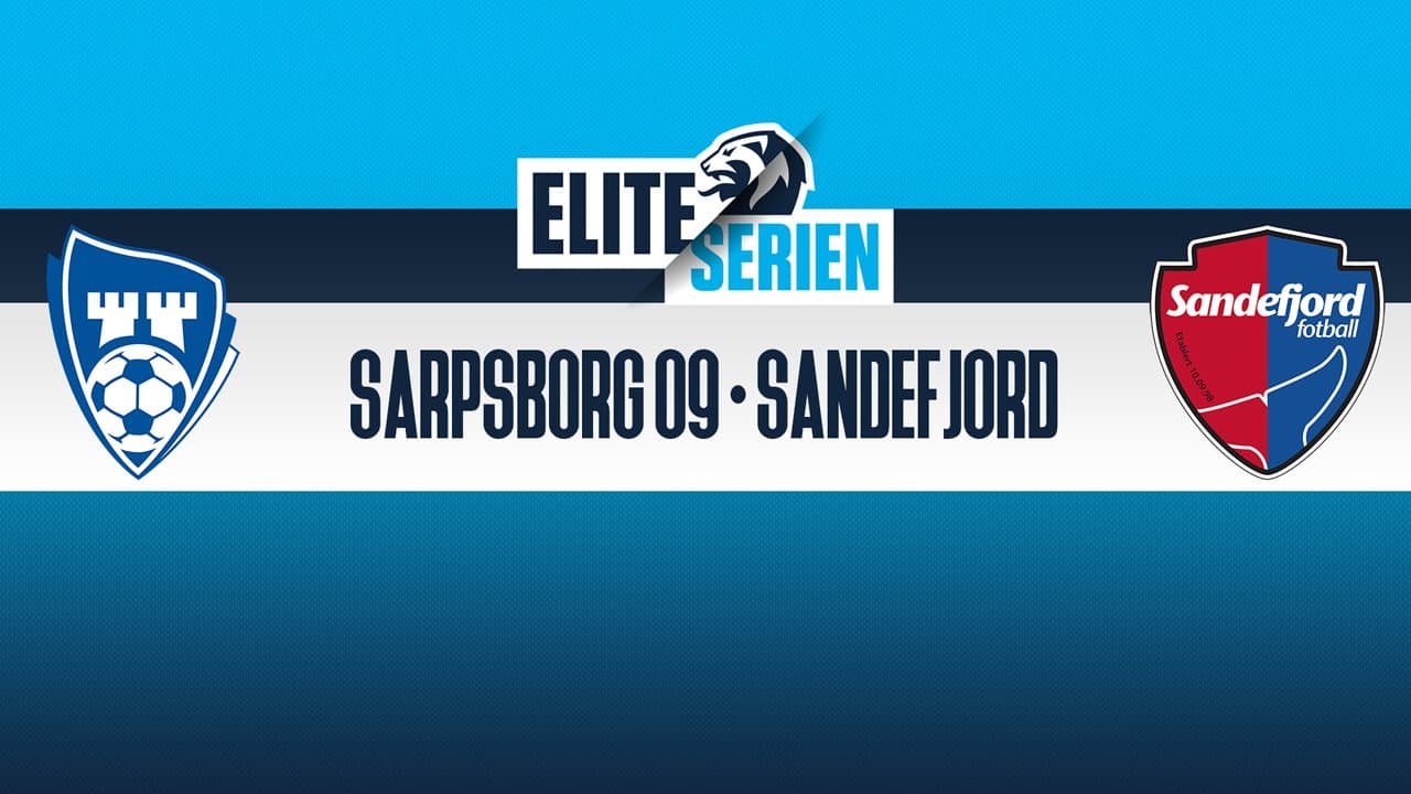 Sarpsborg 08 vs Sandefjord