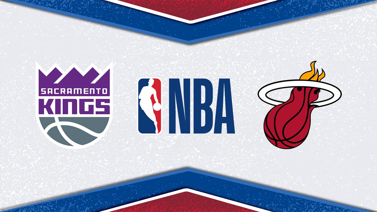 Sacramento Kings vs Miami Heat