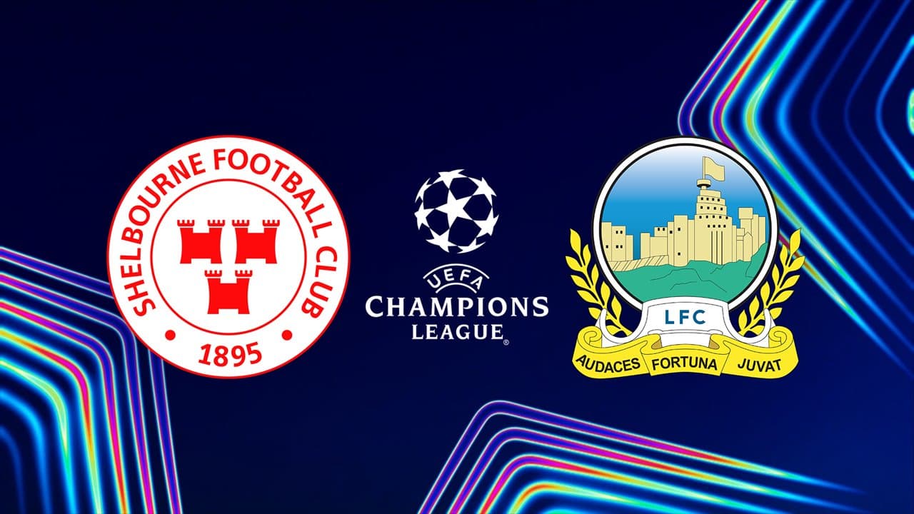 Shelbourne vs Linfield