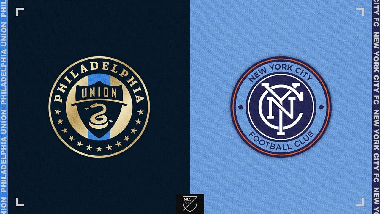 Philadelphia Union vs New York City FC