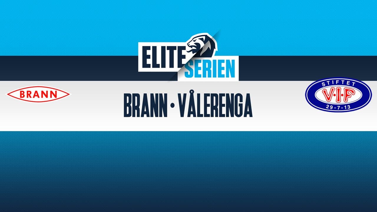 Brann vs Vålerenga