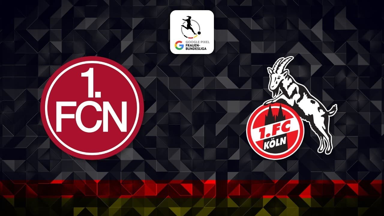 FC Nürnberg Women vs FC Koln Women