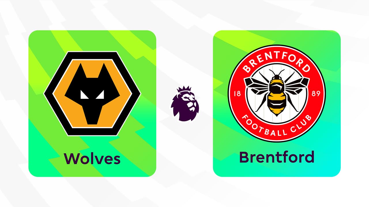 Wolverhampton Wanderers vs Brentford