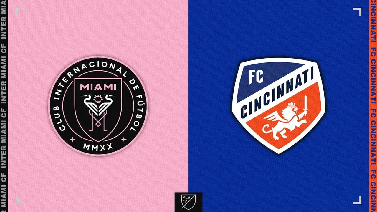 Inter Miami vs FC Cincinnati