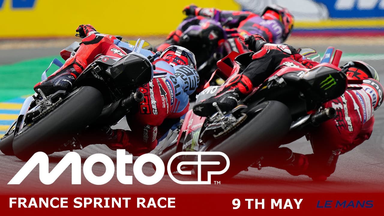 France Sprint Race