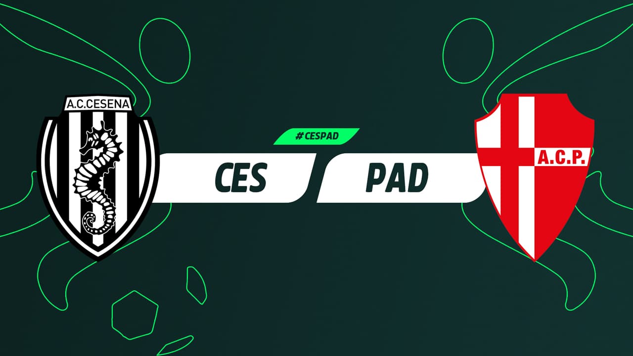 Cesena vs Padova