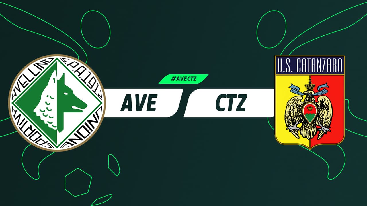 Avellino vs Catanzaro