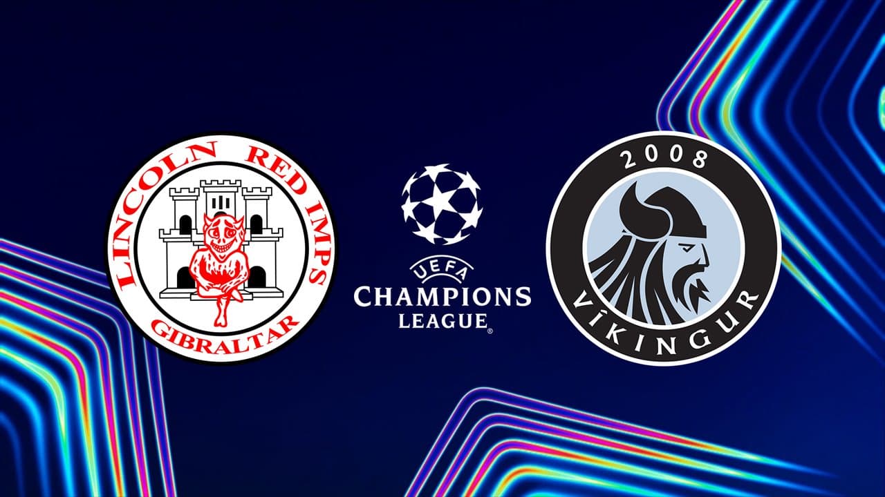 Lincoln Red Imps vs Víkingur Gøta