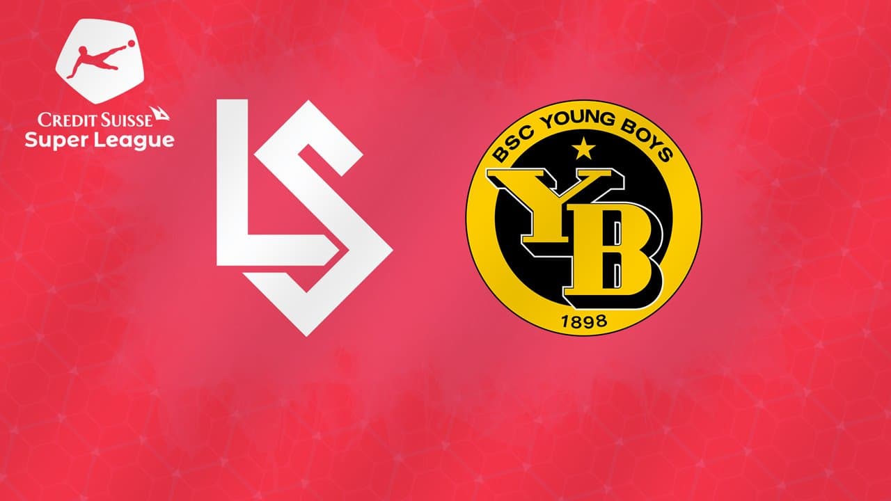 Lausanne-Sport vs Young Boys