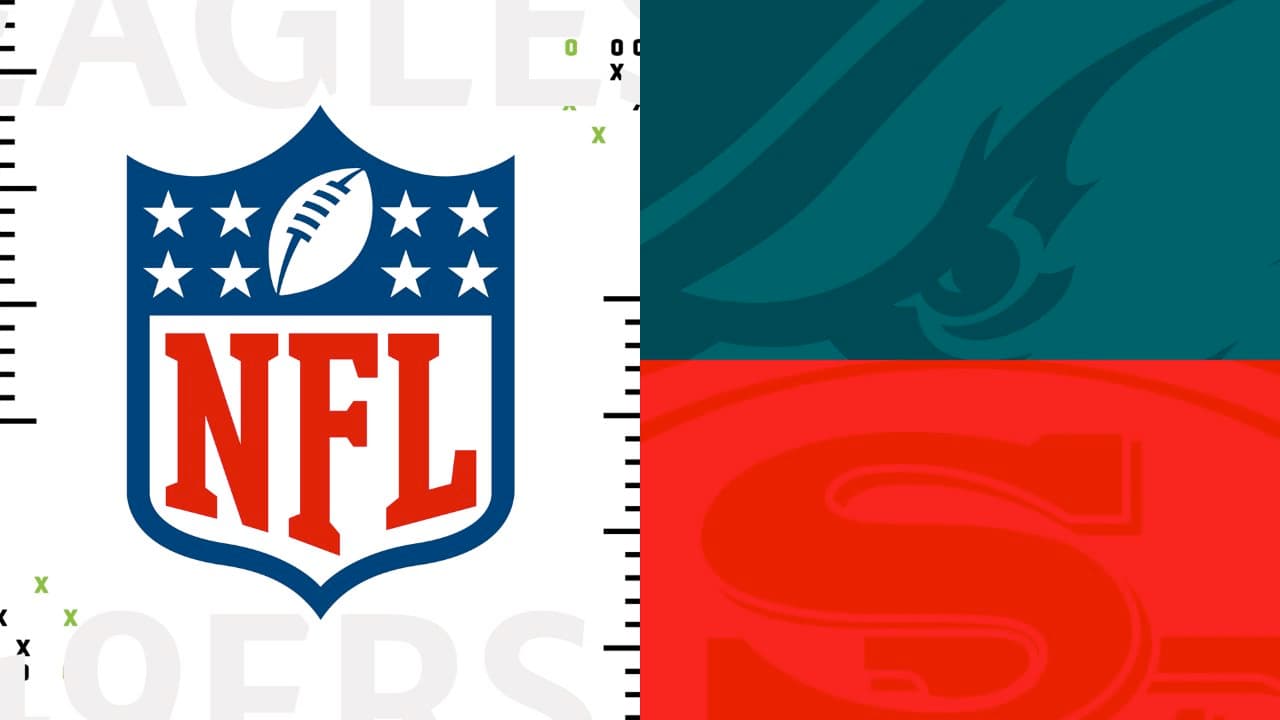 Philadelphia Eagles vs San Francisco 49ers