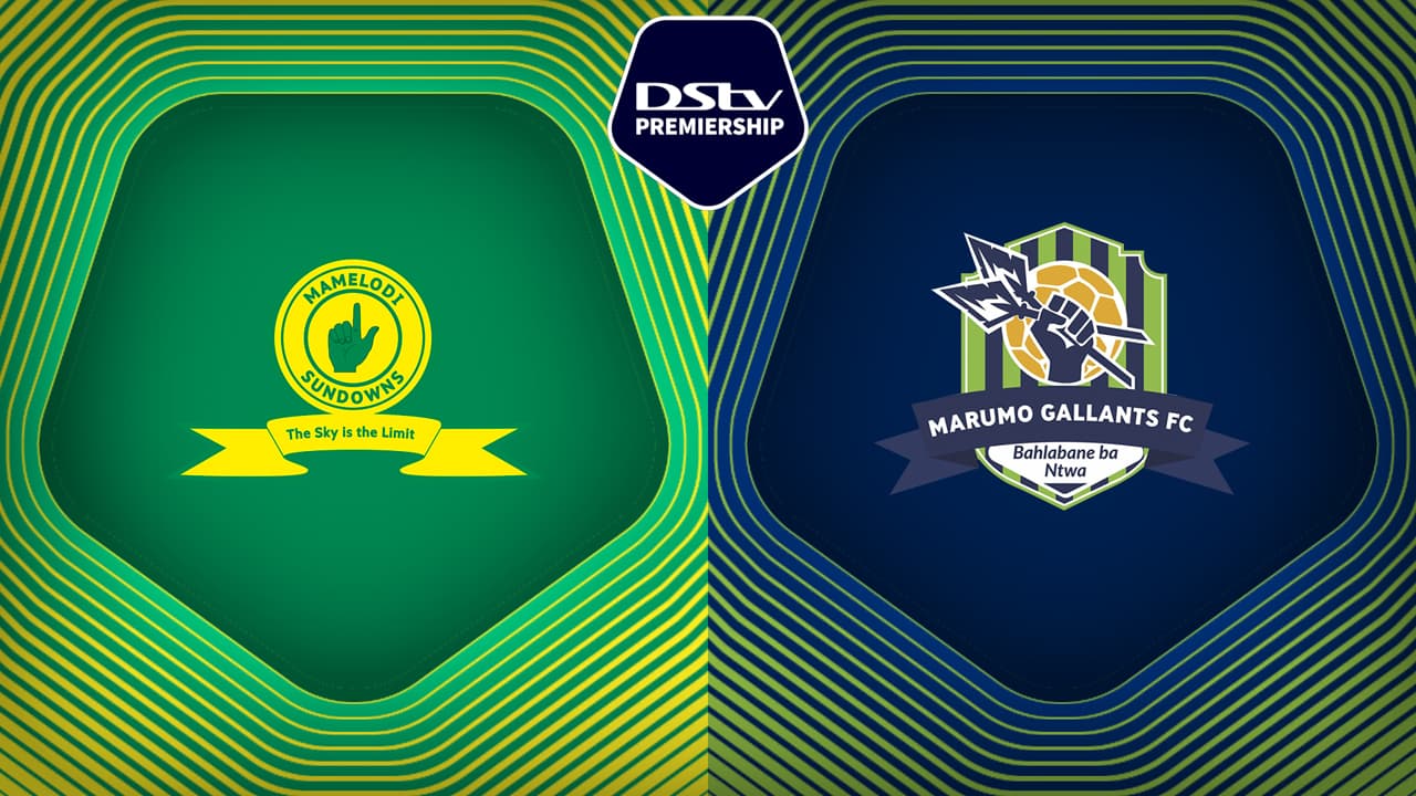 Mamelodi Sundowns vs Marumo Gallants