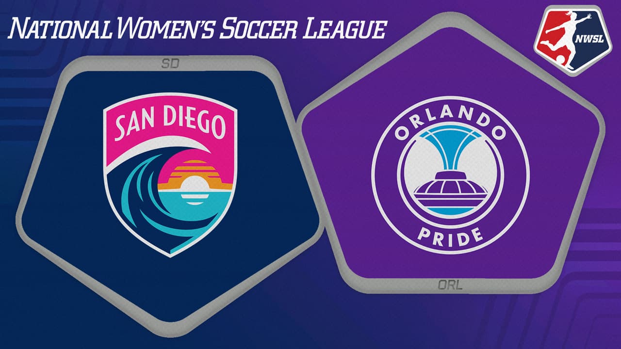 San Diego Wave vs Orlando Pride