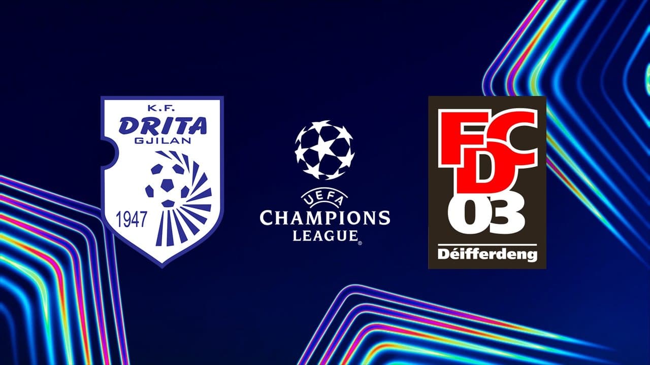 Drita vs Differdange 03