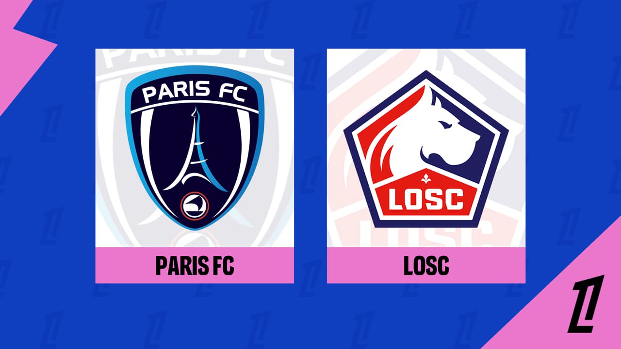 Paris FC vs Lille