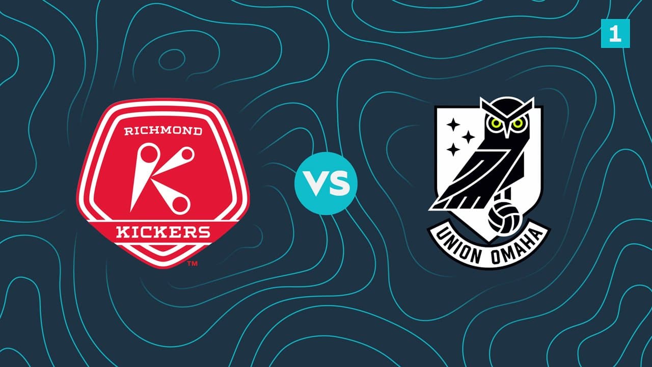 Richmond Kickers vs Union Omaha