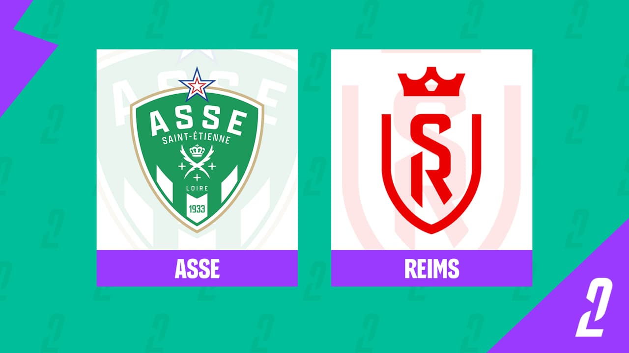 St Etienne vs Stade de Reims